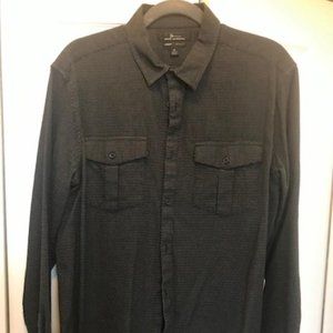 Marc Anthony Mens dress shirt XL slim fit